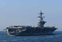 Sailors Sickened – Preventable Failure Poisons Nimitz Aircraft carrier cruising at sea