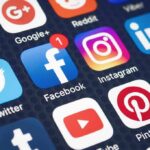 Meta Hammered: Jury Drops $375M Bomb Smartphone screen showing social media app icons